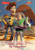 CUATRO celebra el Da Disney Pixar