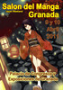 Saln del Manga Japan Week Granada 9 y 10 de Abril 2011