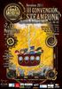 III Convencin Steampunk y Retrofuturista