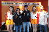 Alex Mrquez y Mara Herrero presentan el Campeonato Repsol MotoGP 2012