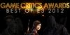 Ganadores del Game Critics Awards: The Last of Us es el gran vencedor
