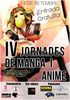 IV Jornadas de Manga y Anime de Blanes