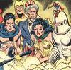Grant Morrison planea el universo DC post-Crisis